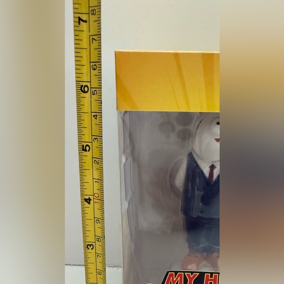 My Hero Academia Principal Nezu Vinyl Figure - NWT - Picture 2 of 5